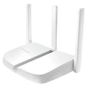 Mercusys MW305R 300 Mbps 3 Antenli Wifi-N Access Point Router thumbnail 1