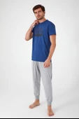 Rolypoly 3039-s Erkek Pijama Takımı thumbnail 2