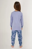 Roly Poly 3247-2 Kız Çocuk Uzun Kollu Pijama Takım thumbnail 5