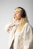 Skullcandy Hesh 540 Anc Kablosuz Kulaklık Siyah S6HAW-T740 - 8