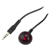 Mersat Mini HD Uydu Alıcısı Uzun Jack Alıcı Göz - 1