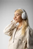 Skullcandy Hesh 540 Anc Kablosuz Kulaklık Kemik - 5