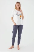 Rolypoly 3067-s Kadın Pijama Takımı thumbnail 5