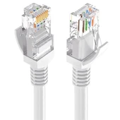 PowerMaster PM-5811 Cat5 1.8 Metre RJ45 Patch Network Ethernet İnternet Kablosu - 1