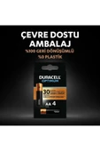 Duracell Optimum Alkalin AA Kalem Piller 4 Adet - 7