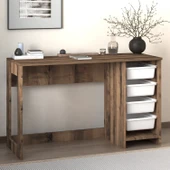 Hero Modern Çalışma Masası - 120 cm - 6