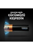 Duracell Optimum Alkalin AA Kalem Piller 4 Adet - 3