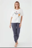 Rolypoly 3067-s Kadın Pijama Takımı thumbnail 7