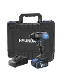 Hyundai ID20X-230FT Akülü Darbeli Somun Sıkma Çantalı Set thumbnail 1