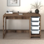 Hero Modern Çalışma Masası - 120 cm - 1