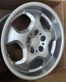 5*120*17*10.0 ET22 CH72.6 EJ33-10017 CRYSTAL SILVER - 1