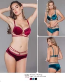 Moonlight 284 Kadife Dolgulu Sütyen Takım thumbnail 3