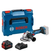 Bosch GWS 18V-15 C Procore 1x5,5Ah Tek Akülü Taşlama thumbnail 1