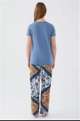 Pierre Cardin 8507-s Kadın Kısa Kol Pijama Takımı thumbnail 5