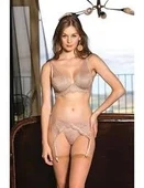 Gallipoli 31422 Bayan Sütyen, Jartiyet, String Ve Çorap Takım thumbnail 3