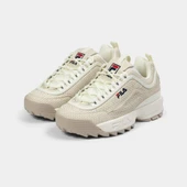 FILA DISRUPTOR A WMN Kadın Bej Günlük Spor Ayakkabı - 3