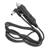 Elektromer EL-5336 5.5 2.5 L Uçlu 1.8 Metre Kablolu Araç Çakmak Fişi thumbnail 2