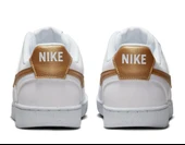 Nike W Court Vision Kadın Beyaz Sneaker Ayakkabı DH3158-105 I-159 - 4