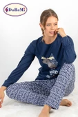DoReMi Bayan Pijama Takımı thumbnail 10