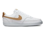 Nike W Court Vision Kadın Beyaz Sneaker Ayakkabı DH3158-105 I-159 - 1