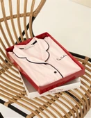 Pıerre Cardın 7717-s Bayan Gömlek Pijama Takımı thumbnail 8