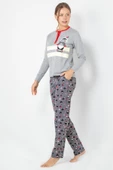 DoReMi Bayan Pijama Takımı - 4