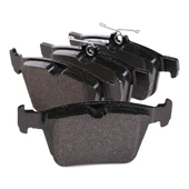 Audi A3,Q2,Q3,Q5,Ateca,Leon,Tarraco,VW Tiguan,Golf,Passat B8,Arteon Arka Fren Balatası 8V0698451 - 5
