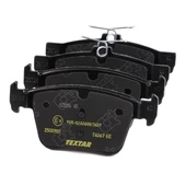 Audi A3,Q2,Q3,Q5,Ateca,Leon,Tarraco,VW Tiguan,Golf,Passat B8,Arteon Arka Fren Balatası 8V0698451 - 4