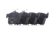 Audi A3,Q2,Q3,Q5,Ateca,Leon,Tarraco,VW Tiguan,Golf,Passat B8,Arteon Arka Fren Balatası 8V0698451 - 1