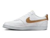 Nike W Court Vision Kadın Beyaz Sneaker Ayakkabı DH3158-105 I-159 - 2