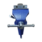 Fixonic B.H.D BHD00498 60mm Mini Dönerli Masa Mengene thumbnail 3