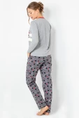 DoReMi Bayan Pijama Takımı - 5