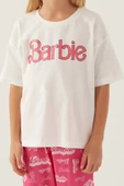 Barbie L1704-s Kadın Kısa Kol Pijama Takımı thumbnail 8