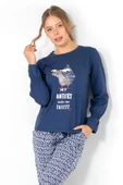 DoReMi Bayan Pijama Takımı - 4