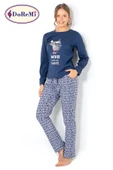 DoReMi Bayan Pijama Takımı thumbnail 9