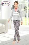 DoReMi Bayan Pijama Takımı thumbnail 1