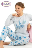 DoReMi Bayan Pijama Takımı thumbnail 1