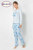 DoReMi Bayan Pijama Takımı thumbnail 9