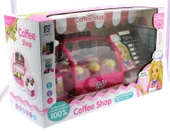 PARAPLY Sesli Işıklı Pasta ve Kahve Dükkanı Kız Erkek Çocuk Oyuncak Eğitici Oyuncaklar thumbnail 3