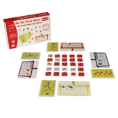 PARAPLY Rossie Oyuncak Alışverişi Oyunu Kız Erkek Çocuk Oyuncak Eğitici Oyuncaklar thumbnail 2