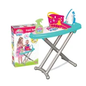 PARAPLY Candy & Ken Ütü Masası Oyuncak Seti Kız Erkek Çocuk Oyuncak Eğitici Oyuncaklar - 1