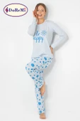 DoReMi Bayan Pijama Takımı thumbnail 12