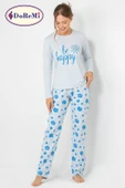 DoReMi Bayan Pijama Takımı thumbnail 10