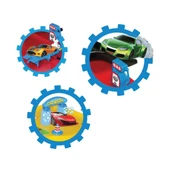 PARAPLY 03068 3 KATLI GARAJ OYUN SETİ Kız Erkek Çocuk Oyuncak Eğitici Oyuncaklar thumbnail 3