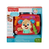PARAPLY FTC72 Fisher-Price® Yaşa Göre Gelişim Köpekçik Doktorda / Türkçe / Eğlen ve Öğren Kız Erkek Çocuk Oy thumbnail 1