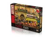 PARAPLY KS Puzzle 1500 Parça Galerie Vero Kız Erkek Çocuk Oyuncak Eğitici Oyuncaklar thumbnail 1