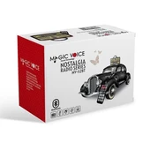 MagicVoice MV-112BT USB - SD - FM - Bluetooth Destekli Nostaljik Radyo - 3