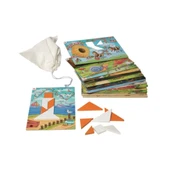 PARAPLY ZMK-22312 Legolino Puzzle Seti Kız Erkek Çocuk Oyuncak Eğitici Oyuncaklar thumbnail 2