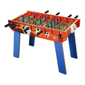 PARAPLY 403 Matrax, Ahşap Masa Maçı Oyunu Ayaklı Kız Erkek Çocuk Oyuncak Eğitici Oyuncaklar thumbnail 3