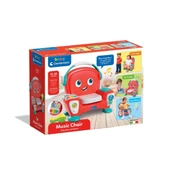 PARAPLY 17731 Baby Clementoni - Bebek Koltuğu Kız Erkek Çocuk Oyuncak Eğitici Oyuncaklar thumbnail 2